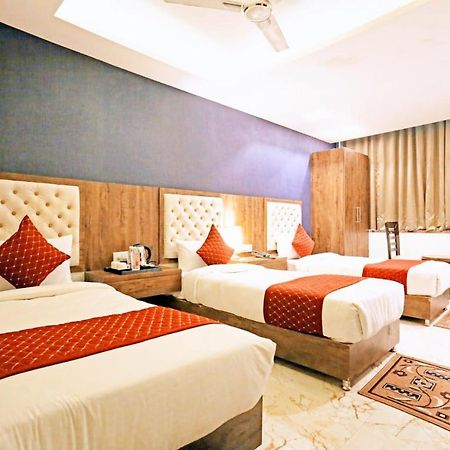 ניו דלהי Mayda Inn- A Boutique Hotel מראה חיצוני תמונה