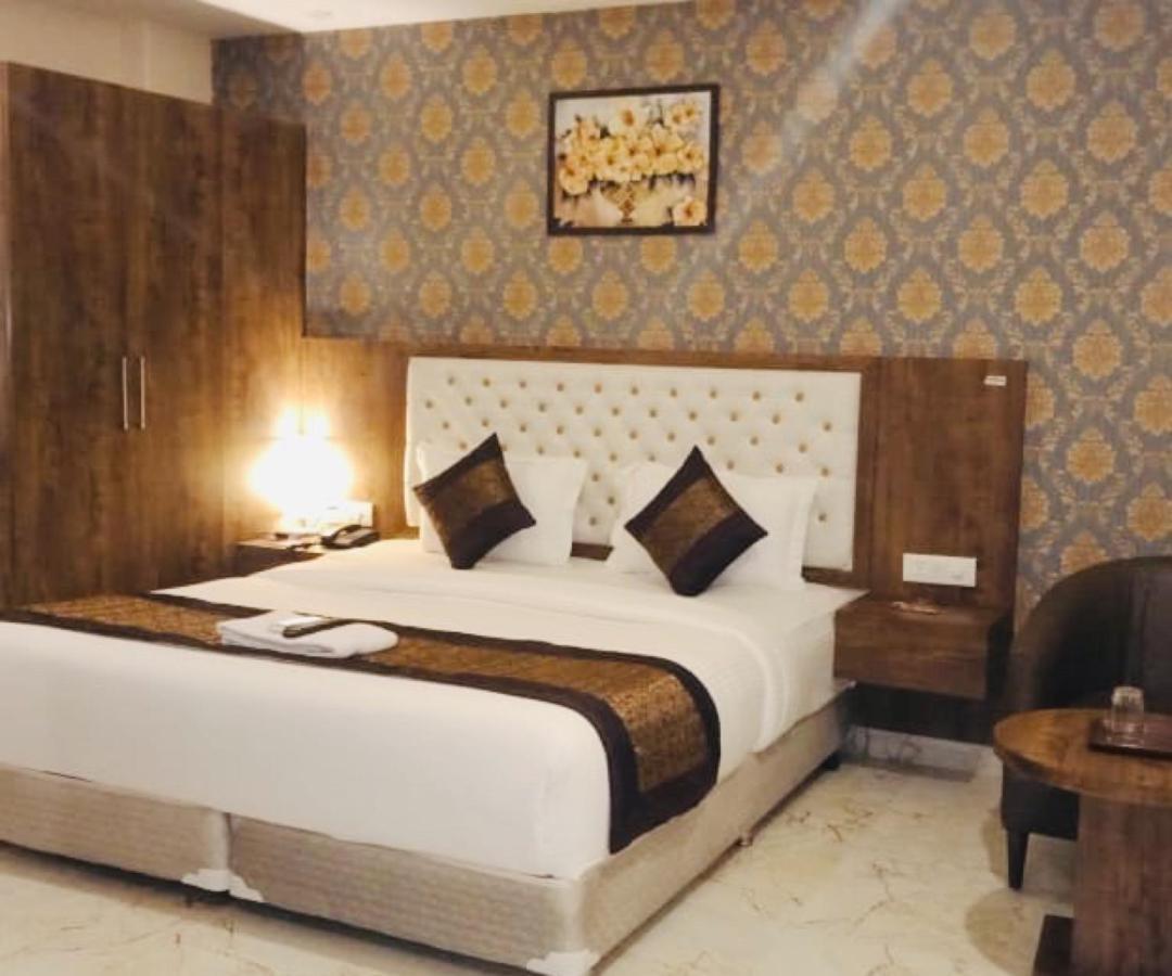 ניו דלהי Mayda Inn- A Boutique Hotel מראה חיצוני תמונה