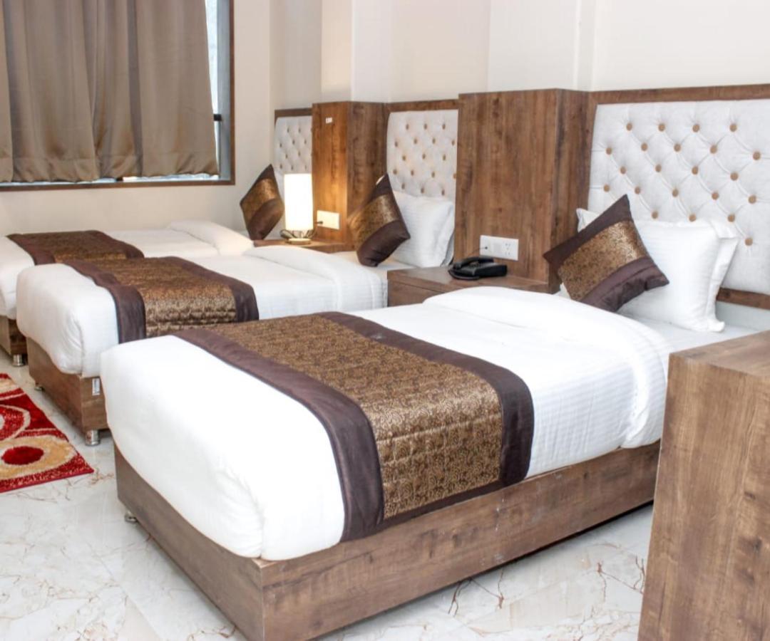 ניו דלהי Mayda Inn- A Boutique Hotel מראה חיצוני תמונה