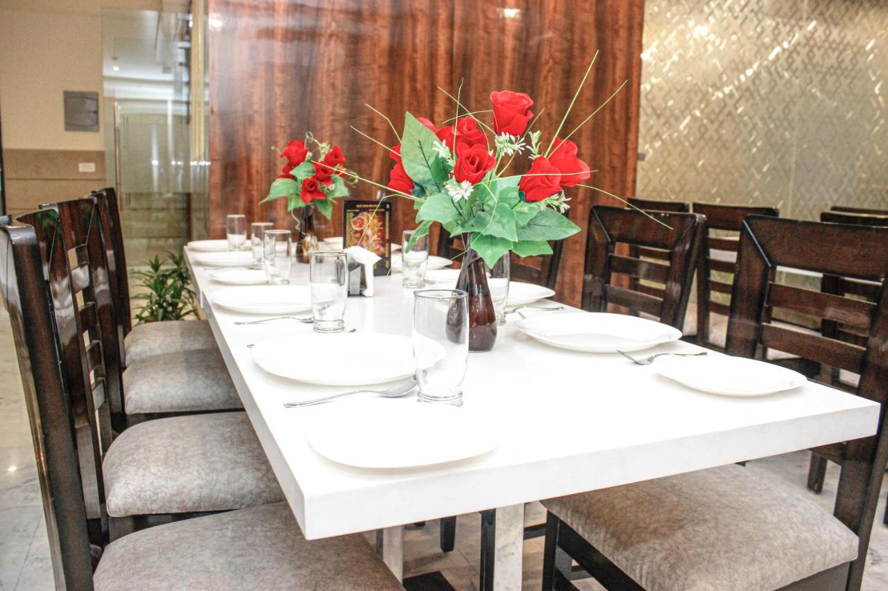 ניו דלהי Mayda Inn- A Boutique Hotel מראה חיצוני תמונה