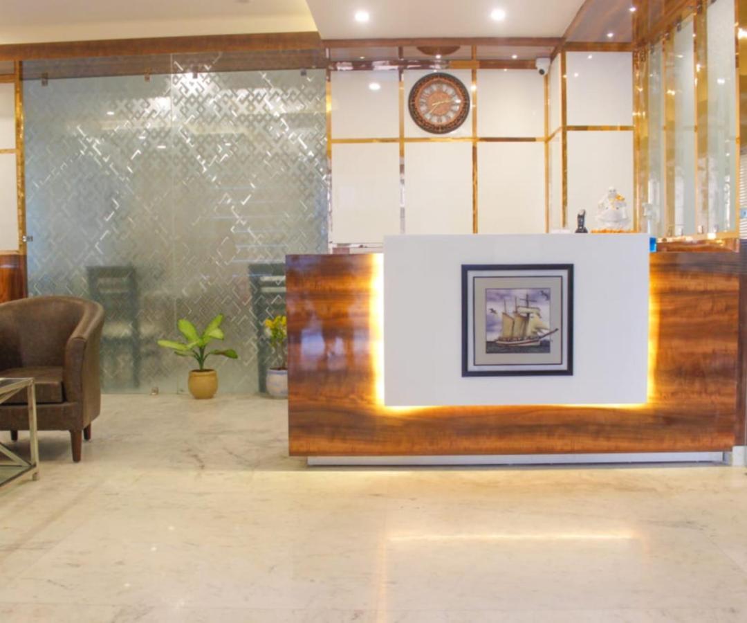 ניו דלהי Mayda Inn- A Boutique Hotel מראה חיצוני תמונה
