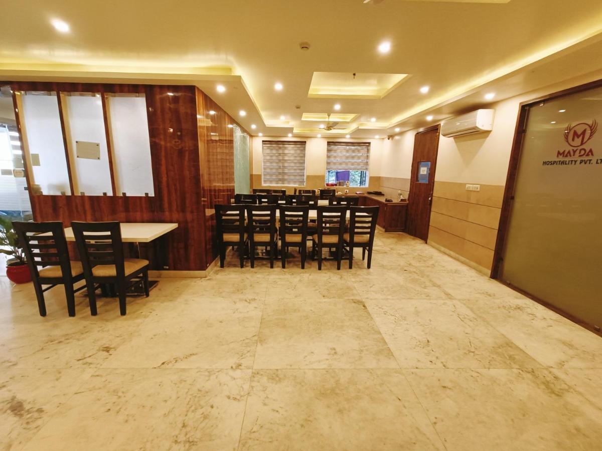 ניו דלהי Mayda Inn- A Boutique Hotel מראה חיצוני תמונה