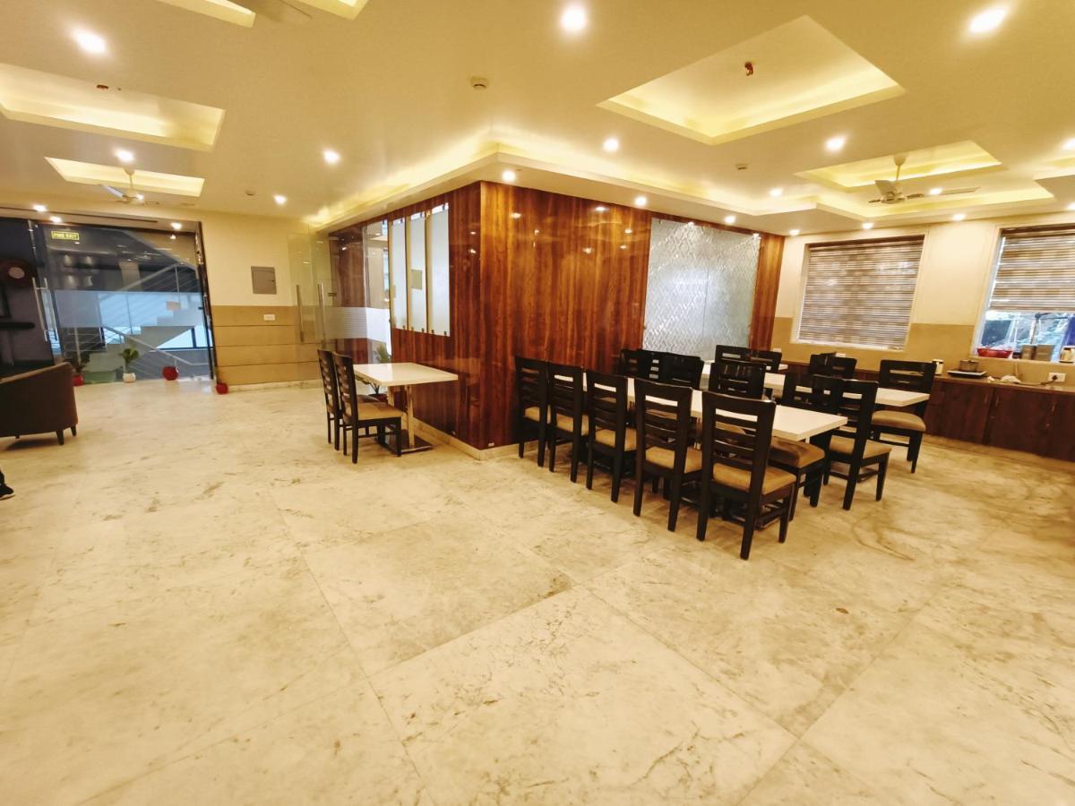 ניו דלהי Mayda Inn- A Boutique Hotel מראה חיצוני תמונה