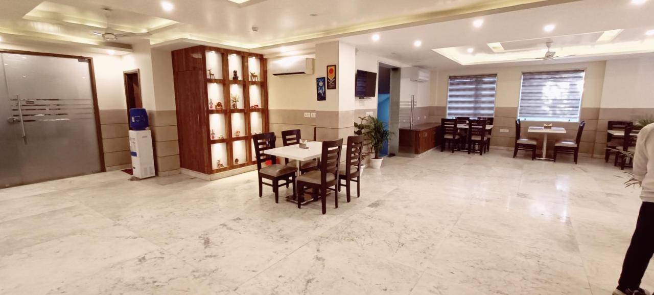 ניו דלהי Mayda Inn- A Boutique Hotel מראה חיצוני תמונה