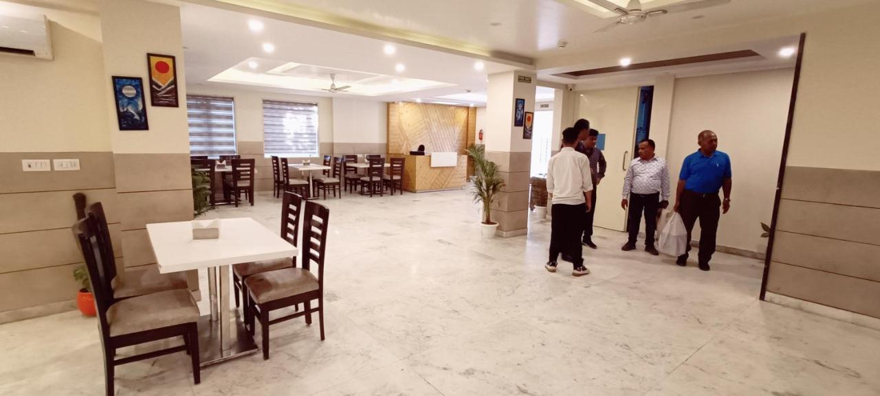 ניו דלהי Mayda Inn- A Boutique Hotel מראה חיצוני תמונה