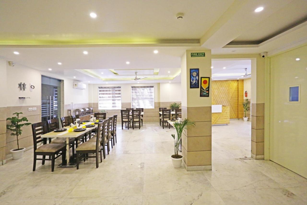 ניו דלהי Mayda Inn- A Boutique Hotel מראה חיצוני תמונה