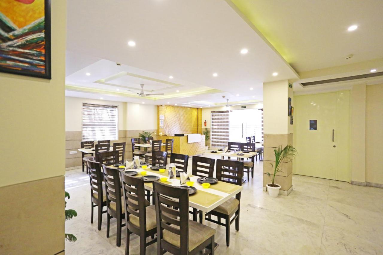 ניו דלהי Mayda Inn- A Boutique Hotel מראה חיצוני תמונה