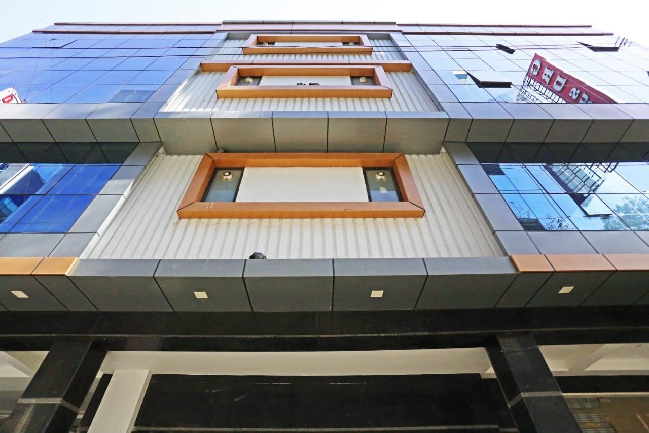 ניו דלהי Mayda Inn- A Boutique Hotel מראה חיצוני תמונה