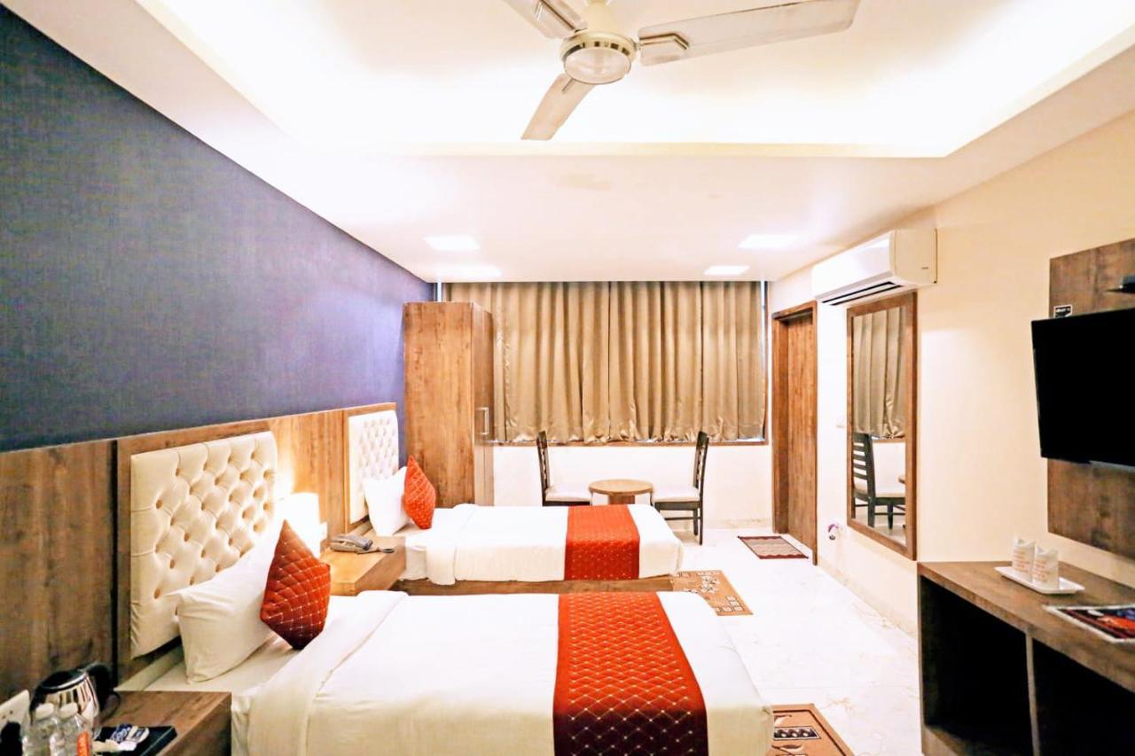 ניו דלהי Mayda Inn- A Boutique Hotel מראה חיצוני תמונה