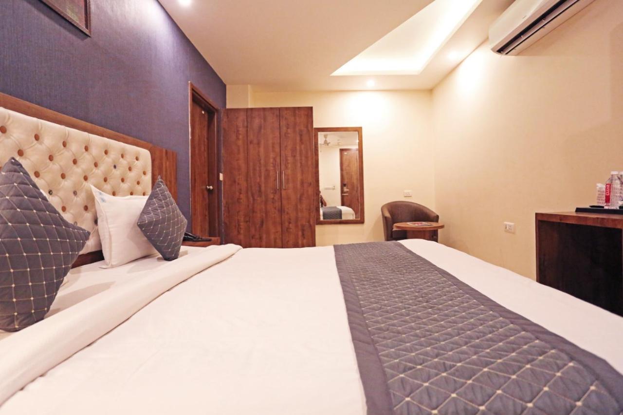 ניו דלהי Mayda Inn- A Boutique Hotel מראה חיצוני תמונה
