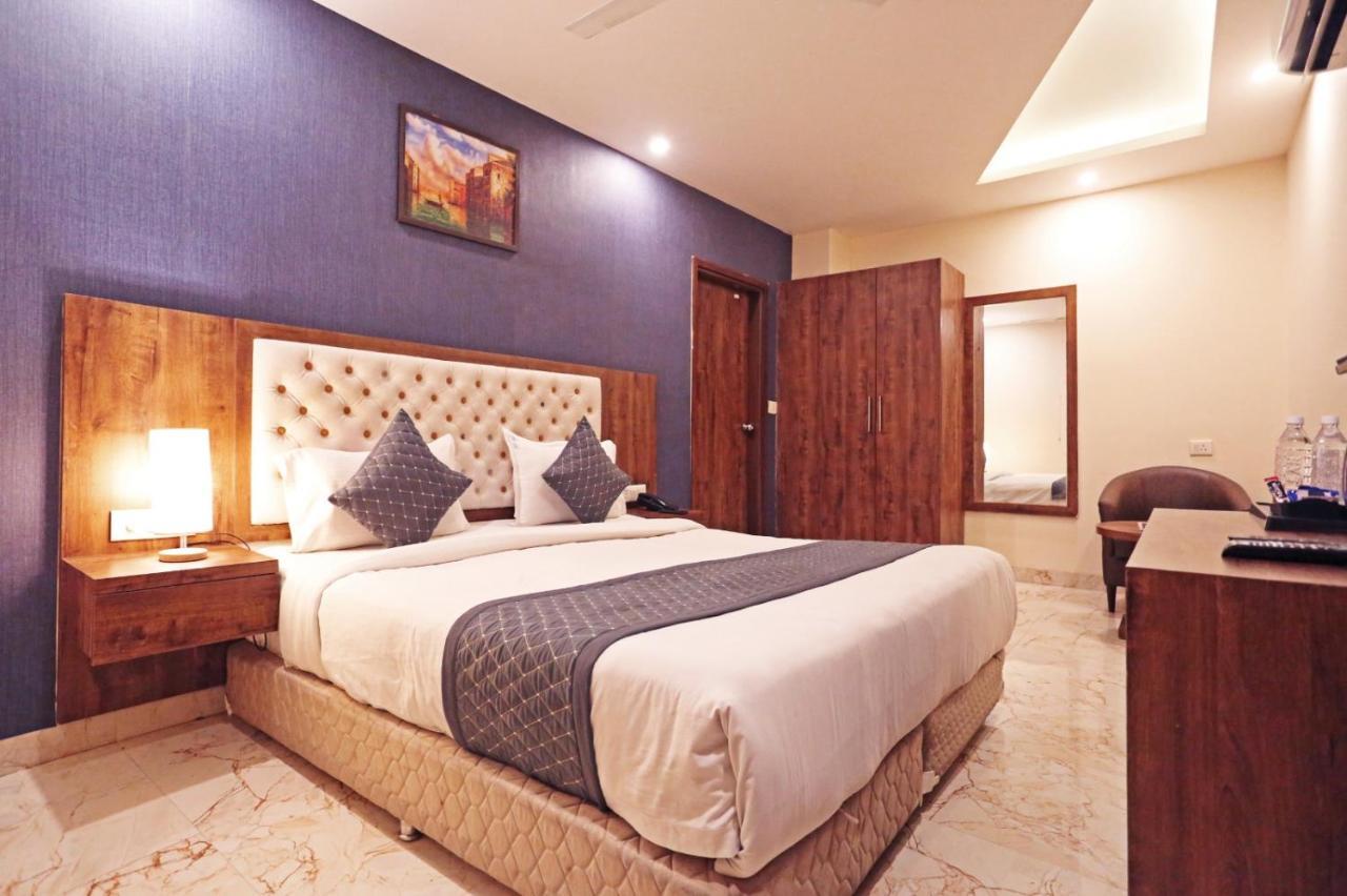 ניו דלהי Mayda Inn- A Boutique Hotel מראה חיצוני תמונה