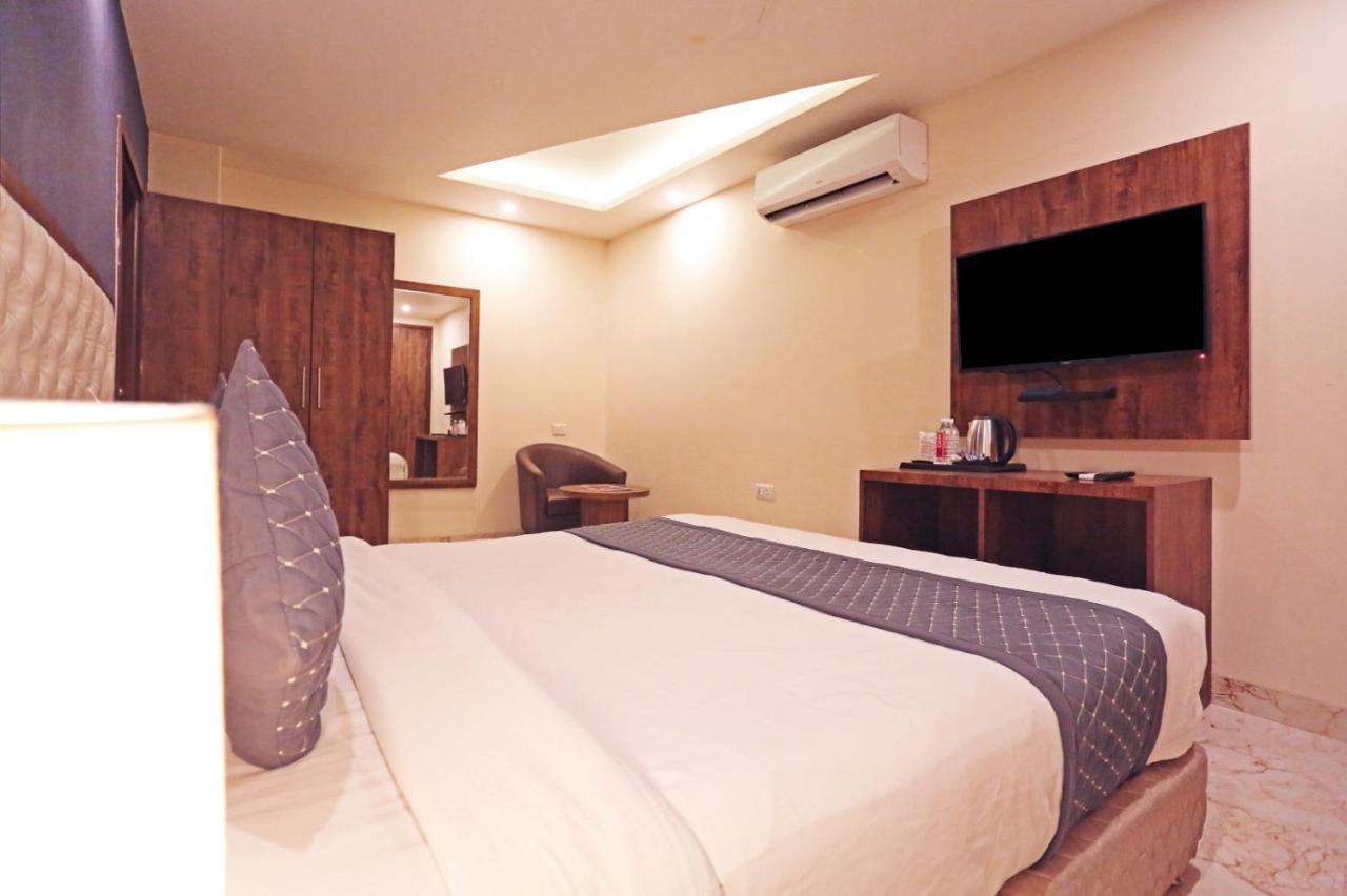 ניו דלהי Mayda Inn- A Boutique Hotel מראה חיצוני תמונה