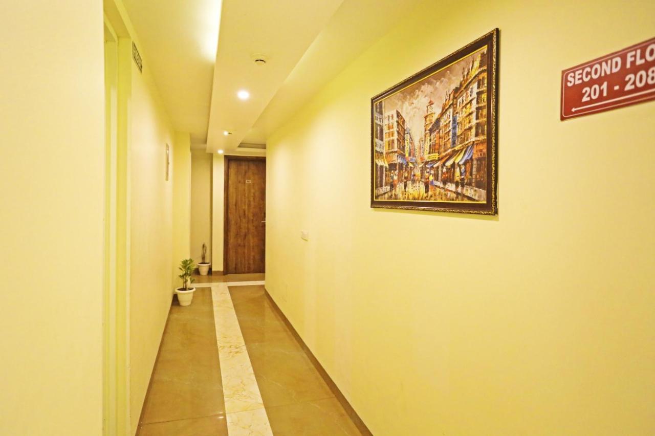 ניו דלהי Mayda Inn- A Boutique Hotel מראה חיצוני תמונה