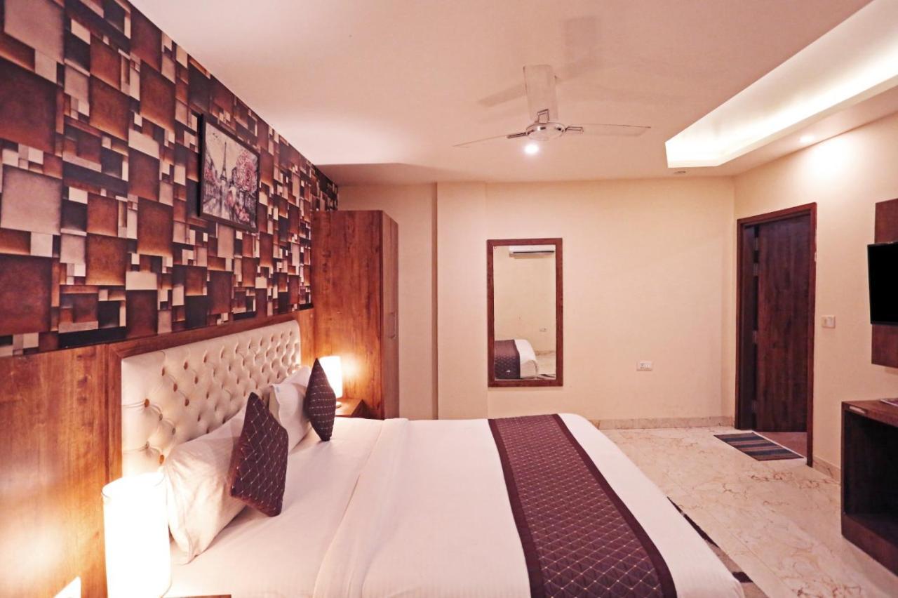 ניו דלהי Mayda Inn- A Boutique Hotel מראה חיצוני תמונה